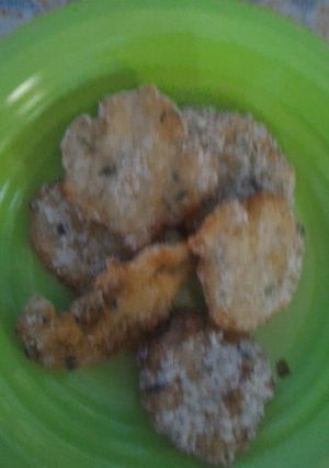 Foto resep Cireng nasi endes (pedes)
