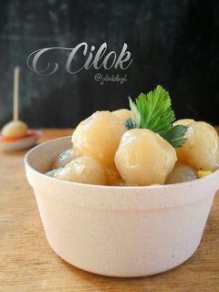 Foto resep Cilok