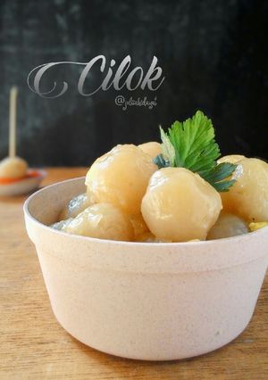 Foto resep Cilok