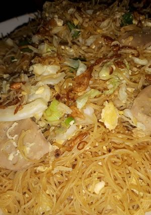 Foto resep Bihun goreng