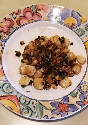A picture of Salt & Peper Scallop.