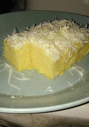 Foto resep Bolu Susu Lembang