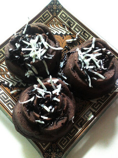 Foto resep Bolu kukus chocolatos No Mixer