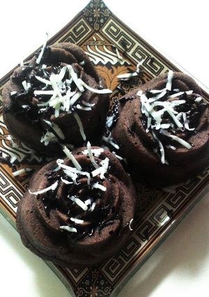 Foto resep Bolu kukus chocolatos No Mixer
