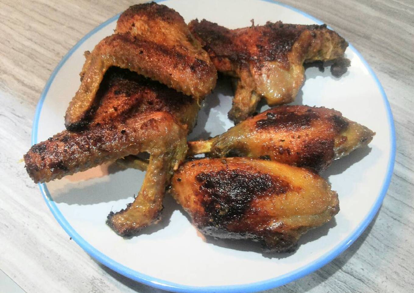 Bebek Goreng