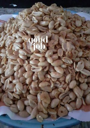 Foto resep Kacang asin ide buat jualan ibu pintar 👩