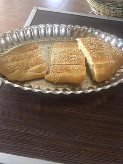 عکسی از دستور نان بربری