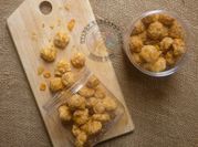 Gambar biskut cornflakes tanpa telur