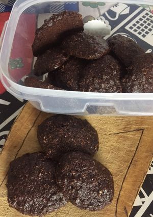 Una foto de Galletas fitt proteicas