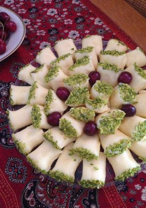 صورة لوصفة حلاوة الجبن