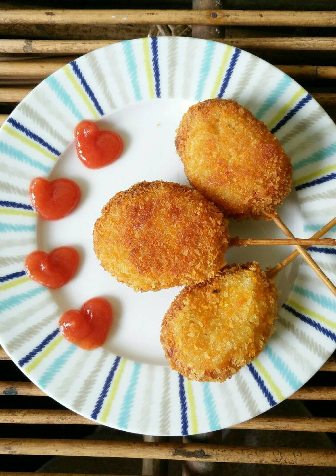 Foto resep Kaki Naga