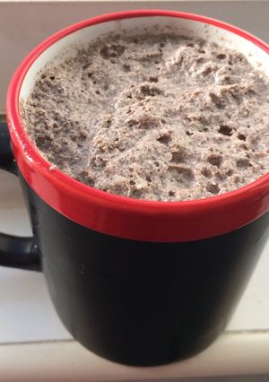 Foto principal de Batido de oreo con sólo 3 ingredientes