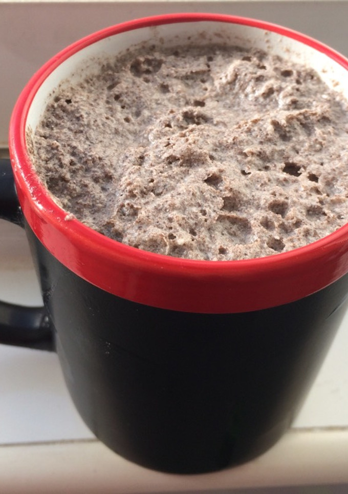 Una foto de Batido de oreo con sólo 3 ingredientes