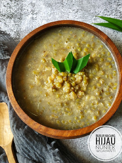Foto resep Bubur Kacang Hijau