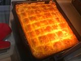 Κασερόπιτα γρήγορη νόστιμη