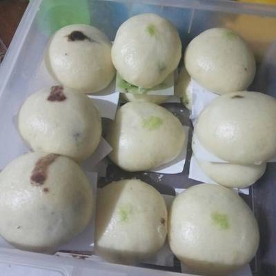 Resep Bakpao Kukus Isi Coklat : Resep Bakpao Kukus Isi ...