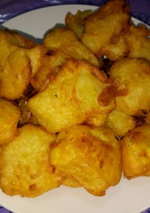 Foto resep Goreng Nangka