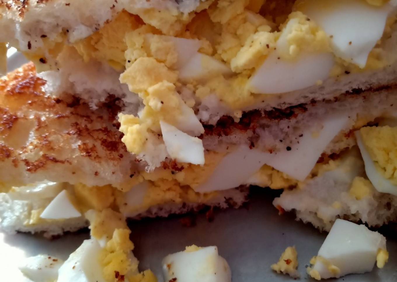 Egg Sandwich