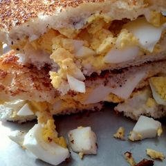 A picture of Egg Sandwich.