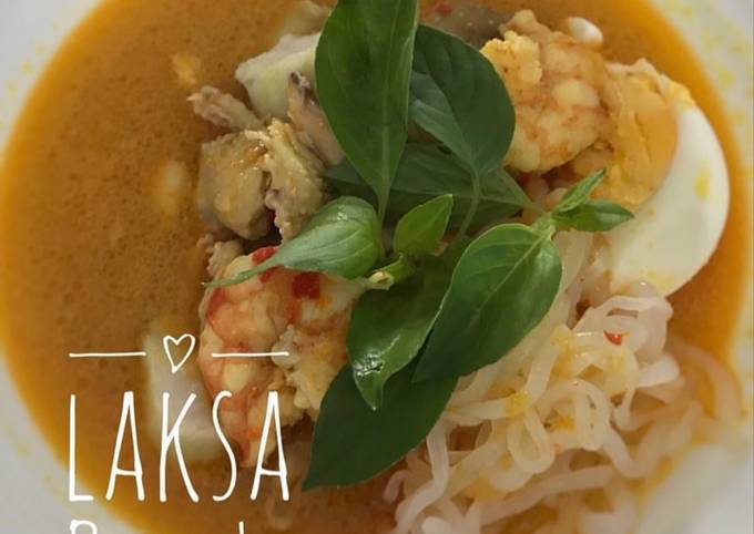 Bagaimana Menyiapkan Laksa Pengantin yang Menggugah Selera