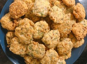 Hình của món Món chay: Chả Đậu Phụ.