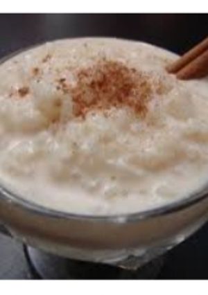 Una foto de Arroz con leche!!