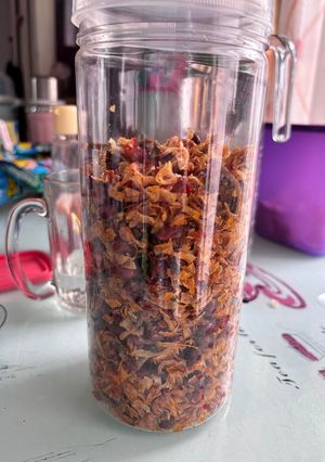 Foto resep Kentang Mustofa (Fake)