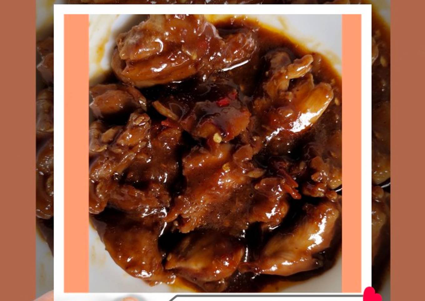 Ayam Kecap