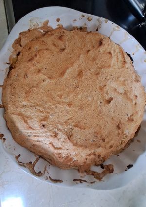 🍎🍂🍁Fantázia almás süti recept fotója