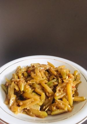 Foto resep Oseng jipang