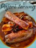 Pajeri terung