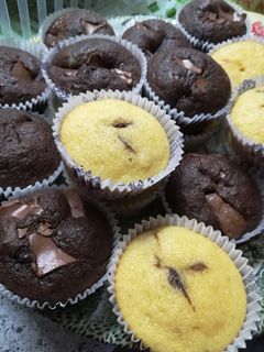 Muffin alaprecept recept fotója