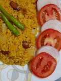 Curd pulav