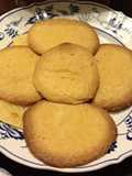California Farm Thin Butter Cookies