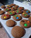 Galletas fáciles y económicas, sin manteca!! 😁🍪