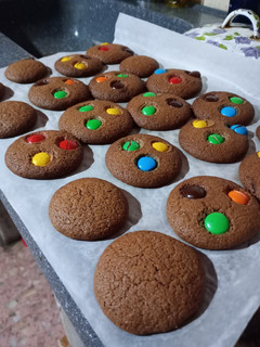 Una foto de Galletas fáciles y económicas, sin manteca!! 😁🍪