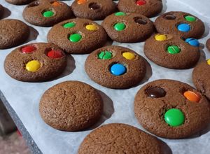Una foto de Galletas fáciles y económicas, sin manteca!! 😁🍪