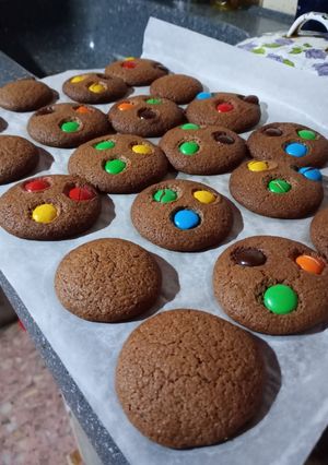 Una foto de Galletas fáciles y económicas, sin manteca!! 😁🍪