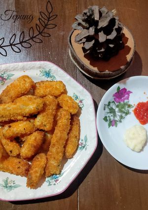 Foto resep Stik Tela Tepung Panir