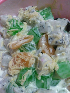 Foto resep Salad Buah Seadanya 😀😁
