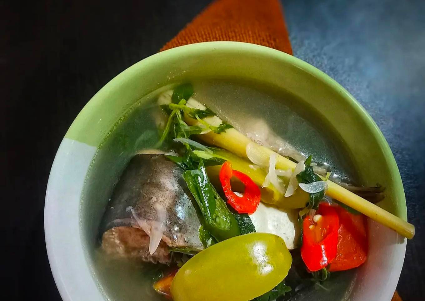 269. Patin Kuah Asam Khas Manado