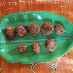 A picture of Ripe Banana Pakora.