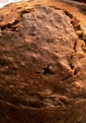 A picture of Whole wheat cake.