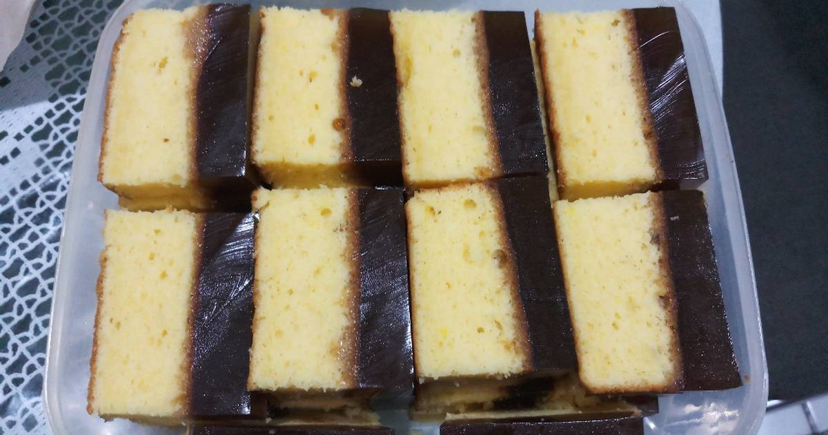 Resep Bolu Agar-Agar Gula Merah Oleh Santi Liong - Cookpad Resep Bolu Agar-Agar Gula Merah Oleh Santi Liong - Cookpad