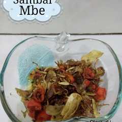 รูปของ Sambal Mbe