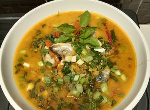 Foto resep Kembung layang bumbu kuning by iie