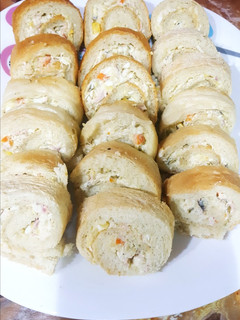 عکسی از دستور سالاد الویه
