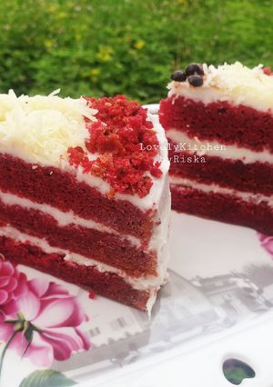 Foto resep RedVelvet Cake