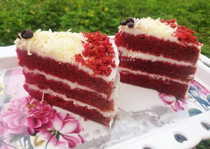 RedVelvet Cake