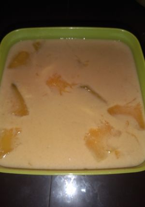 Foto resep Kolak labu tape pisang